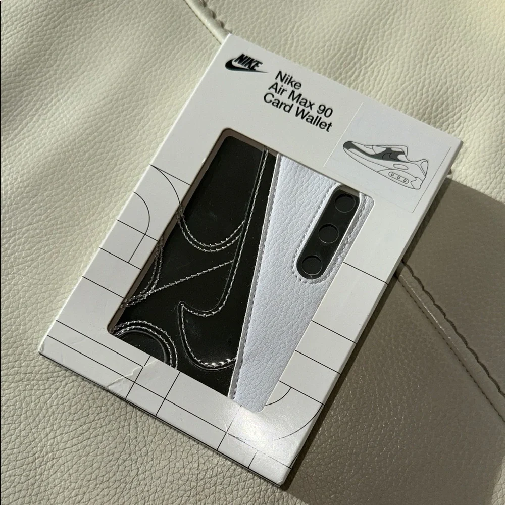 Nike Air Max‎ 90 Card Wallet